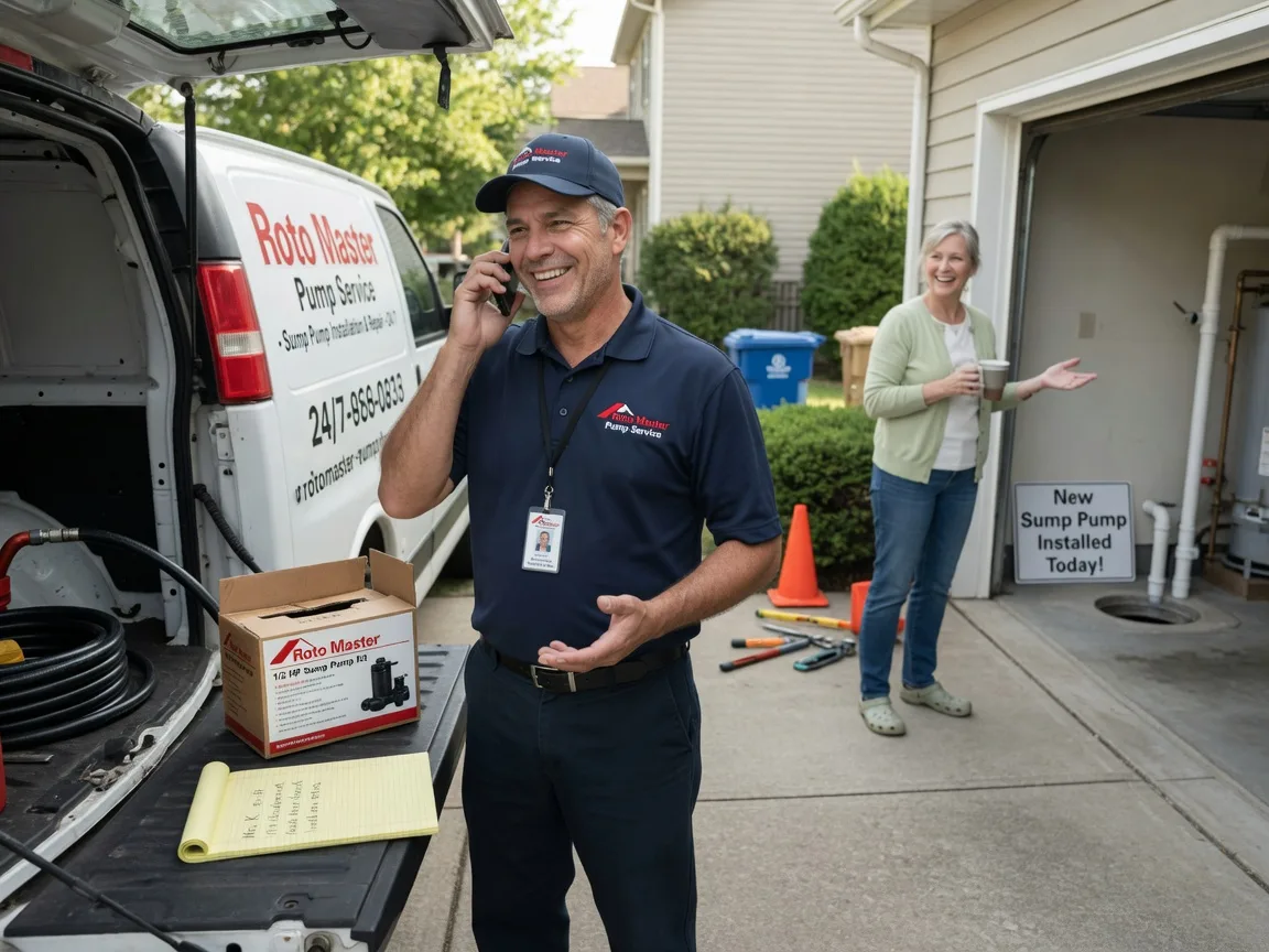 Sump Pump Installation Farmville, NC FAQs
